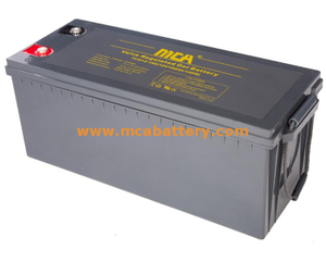 Lead 12V Automobile Storage Gel Battery