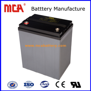 8V Deep Cycle Gel Battery for Golf Carts
