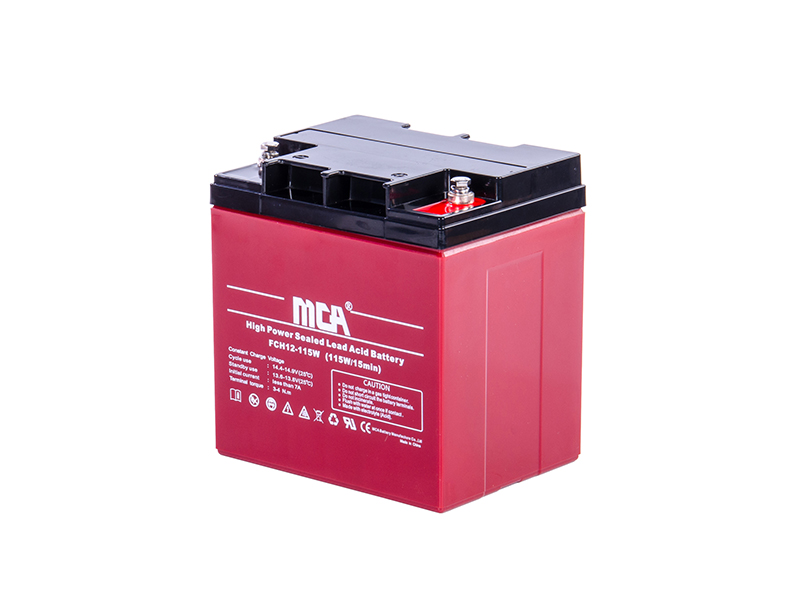 High Rate Agm Battery