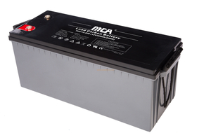 Fast Charging 200ah Lead Carbon Battery for Inverter